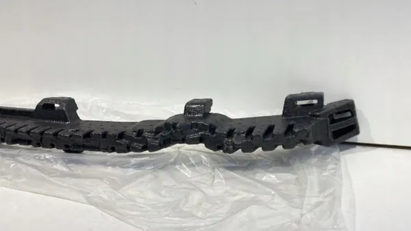 Absorbeur de pare-chocs avant BMW IX3 G08 OEM 116971-10 image 3