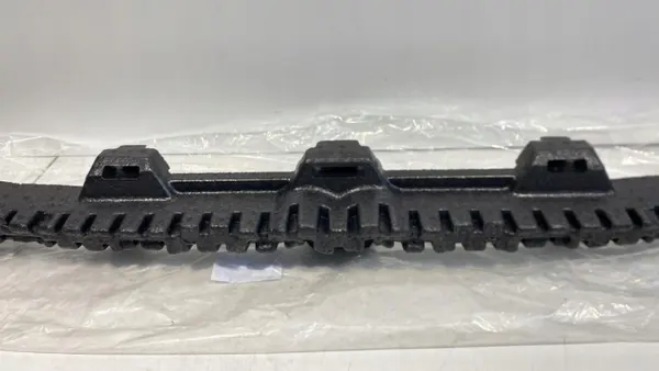 Absorbeur de pare-chocs avant BMW IX3 G08 OEM 116971-10 image 4