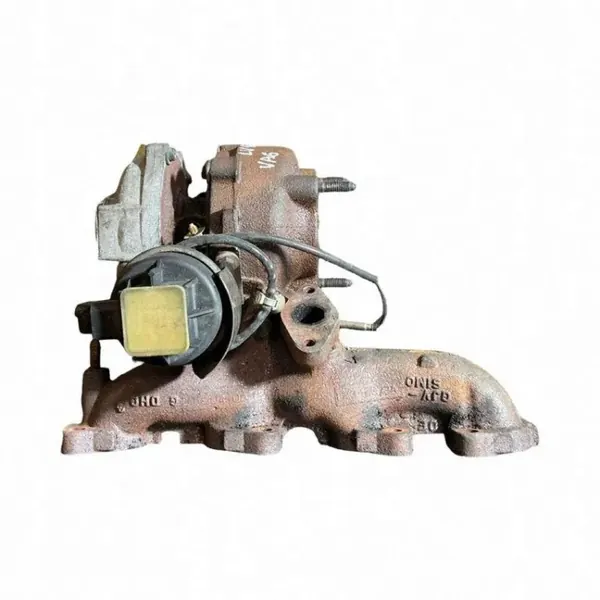 Turbolader AUDI A4 Avant 03L145702H 2008 image 2