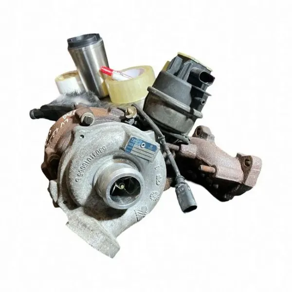 Turbolader AUDI A4 Avant 03L145702H 2008 image 3