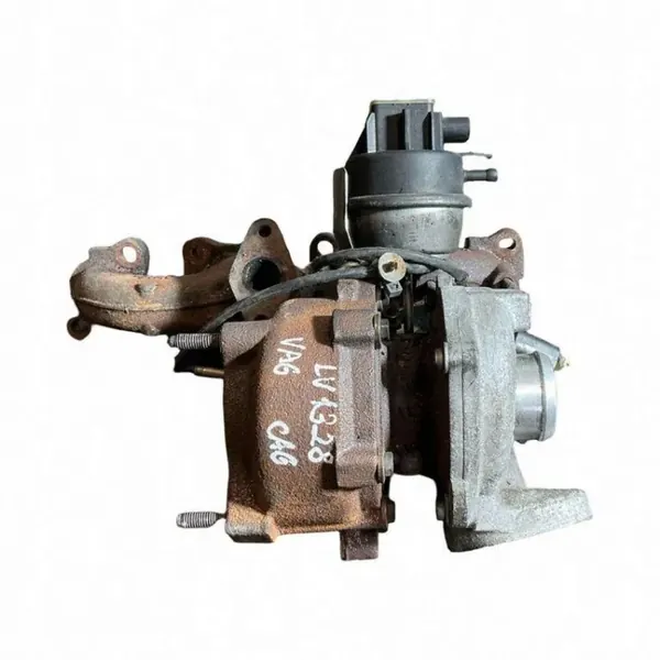 Turbolader AUDI A4 Avant 03L145702H 2008 image 4