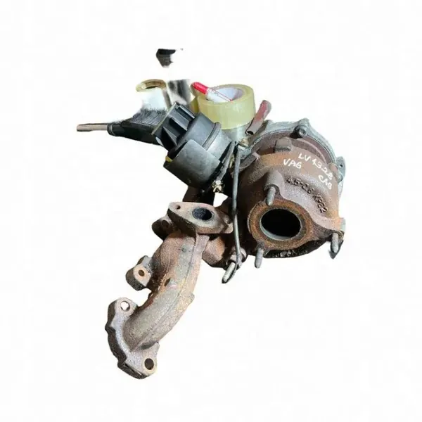 Turbolader AUDI A4 Avant 03L145702H 2008 image 5