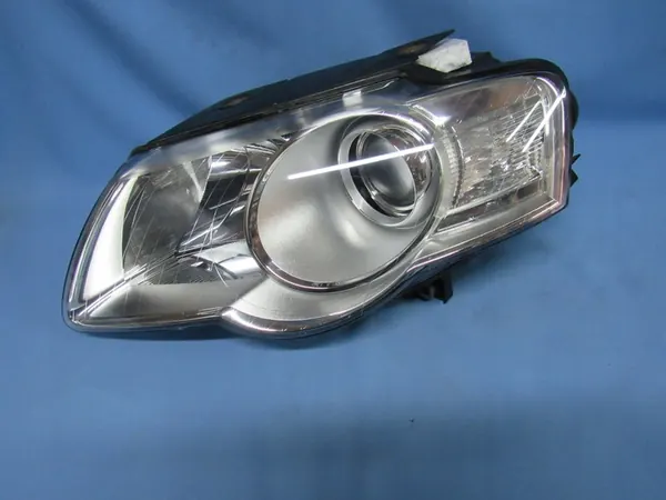 VW Passat B6 Ajovalot Vasen Oikea Hella OEM image 10