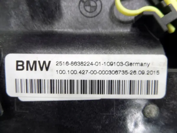 Schalthebelverbindung OEM 8638224 für MINI Cooper image 10