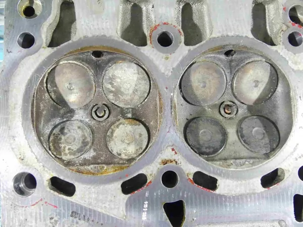 Juego de culata OEM IMPRK1294690 para Skoda Fabia III image 10