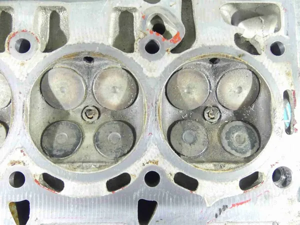 Juego de culata OEM IMPRK1294690 para Skoda Fabia III image 9