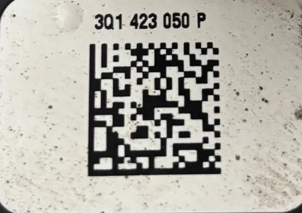 VW PASSAT B8 ARTEON SUPERB Caixa de Direção 3Q1423050P image 3