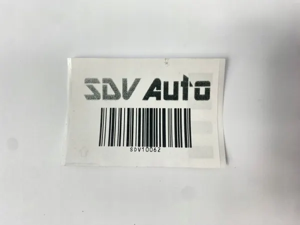 Puhallinvastus OEM REZYSTOR/SDV10062 Mercedesille image 10