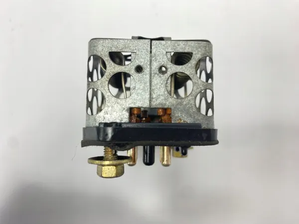 Puhallinvastus OEM REZYSTOR/SDV10062 Mercedesille image 5