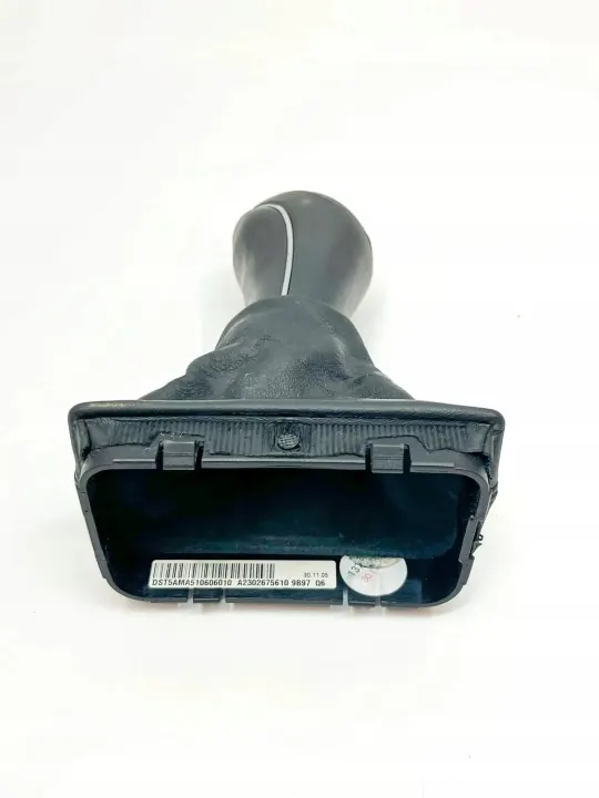 Pomo de cambio Mercedes OEM A2302675610 - Usado image 4