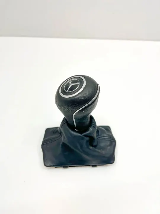 Pomo de cambio Mercedes OEM A2302675610 - Usado image 6