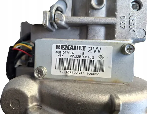 Elektrische Servolenkung Renault Megane III image 3