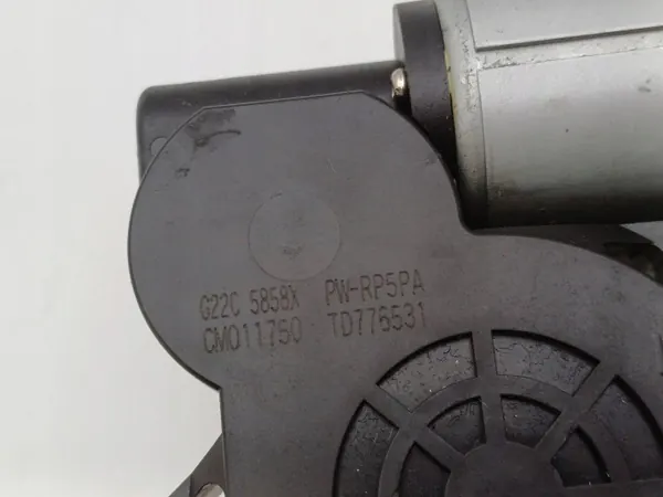 Régulateur de vitre Mazda OE OEM DRC100680 Avant droit image 3