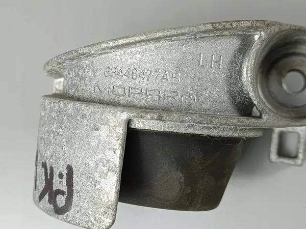 JEEP GRAND CHEROKEE WL 2021- UITLAATBEVESTIGING 68440477AB image 6