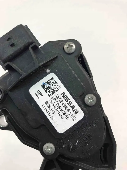 Gaspedal RENAULT KADJAR 1.6L Diesel 2016 180024BA0B image 4