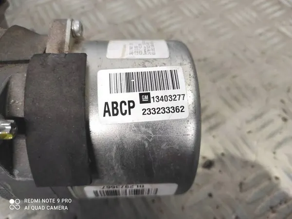 Bomba de direção Opel Corsa D 2011 image 6