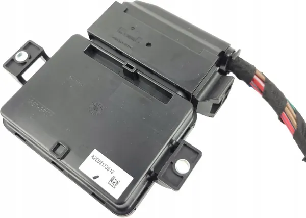 Módulo Control Freno Mano Audi A6 C6 OEM 4F0907801B image 4