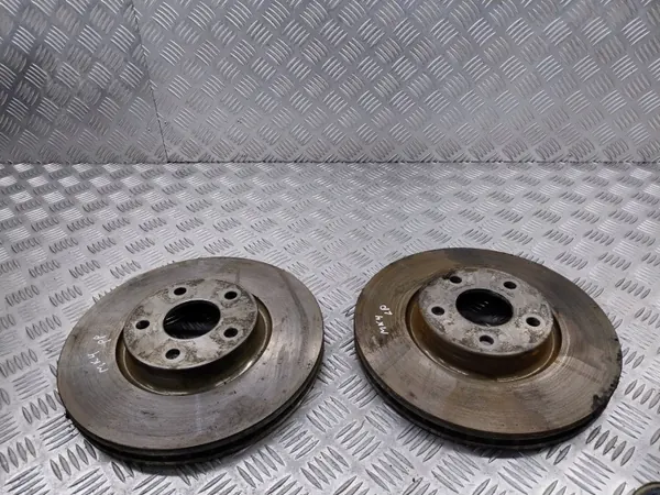 Disques de frein avant Ford OE OEM TARCZE HAMULCOWE PRZÓD image 2