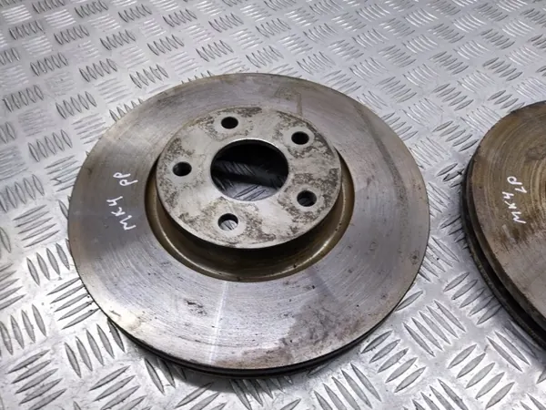 Disques de frein avant Ford OE OEM TARCZE HAMULCOWE PRZÓD image 3