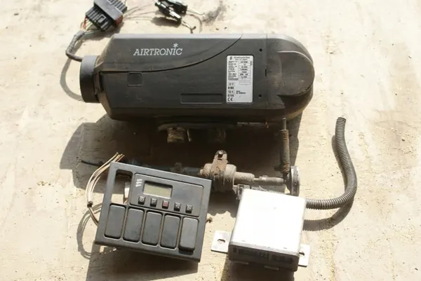 OEM 252203 bijverwarming voor Eberspächer Airtronic D2 image 2