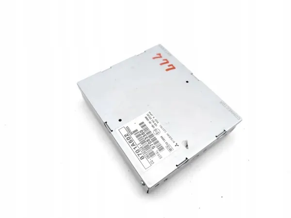 Amplificateur d'antenne Mitsubishi L200 OEM 8701A602 image 9