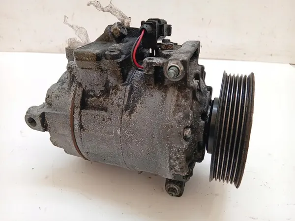 Compressore aria condizionata Audi A4 A6 Passat 2.0 3.0 4B0260805H image 2
