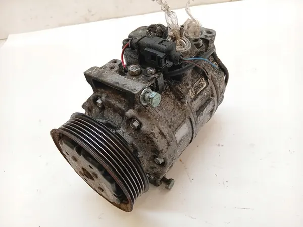 Compressore aria condizionata Audi A4 A6 Passat 2.0 3.0 4B0260805H image 3