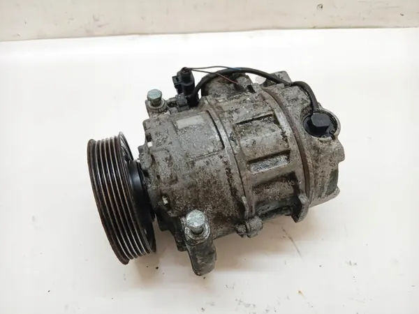 Compressore aria condizionata Audi A4 A6 Passat 2.0 3.0 4B0260805H image 4