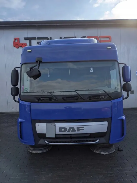 DAF XF 106 Kabine OEM KABINA XF 1O6 - Gebraucht image 2