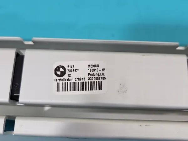BMW X3 G01 dakdrager OEM 7396571 7396572 image 4