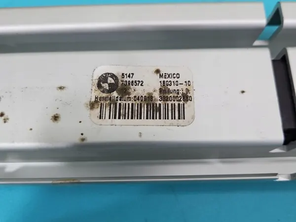 BMW X3 G01 dakdrager OEM 7396571 7396572 image 5