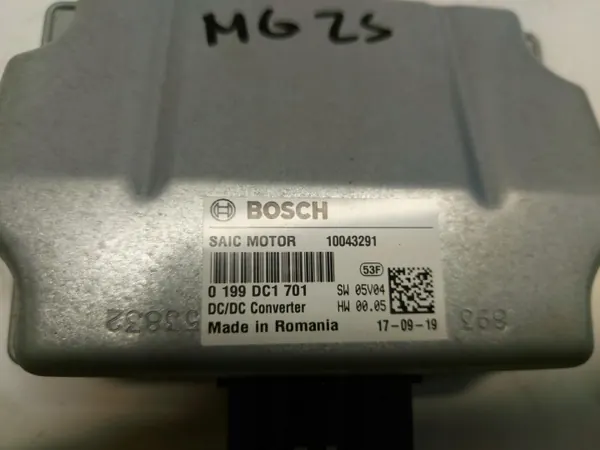 MG ZS Start-Stop-Modul OEM 10043291 - Gebraucht image 3