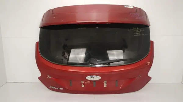 Baklucka Ford Focus MK3 OEM 360180700 Begagnad image 2