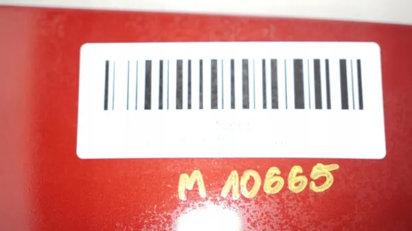 Baklucka Ford Focus MK3 OEM 360180700 Begagnad image 10