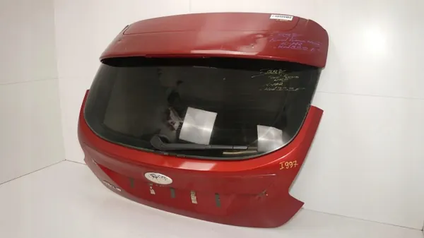 Baklucka Ford Focus MK3 OEM 360180700 Begagnad image 3