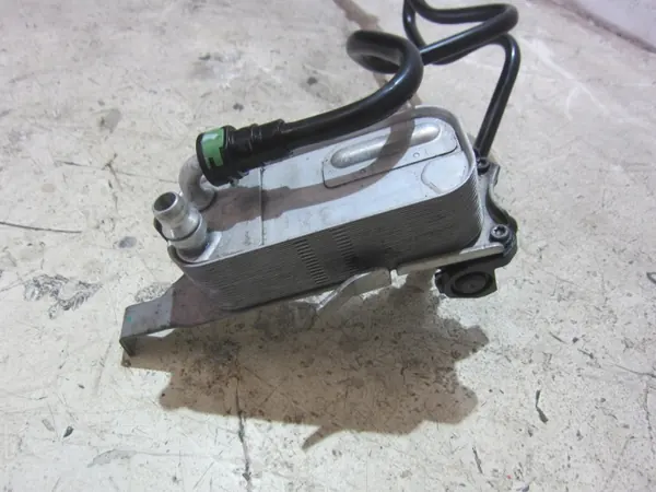 BMW X3 F25 X4 N20 2.8 Oliekoelerleiding OEM 17227601763 image 3