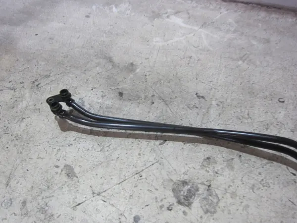BMW X3 F25 X4 N20 2.8 Oliekoelerleiding OEM 17227601763 image 7