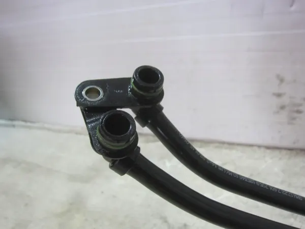 BMW X3 F25 X4 N20 2.8 Oliekoelerleiding OEM 17227601763 image 8