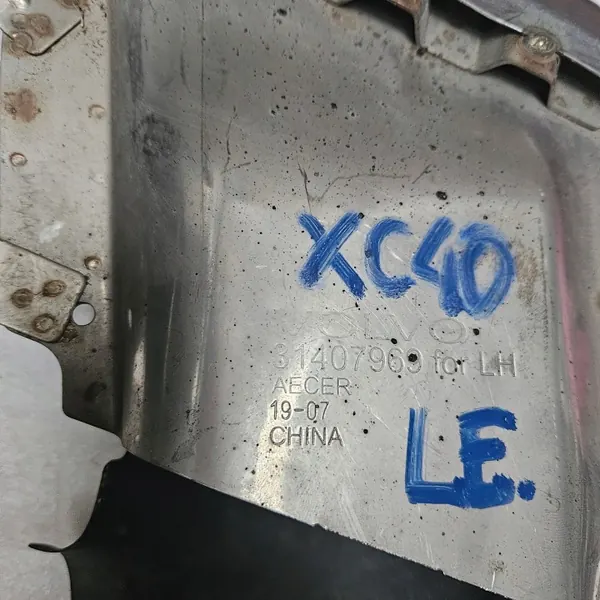 OEM 31407969 Uitlaateind links achter voor Volvo XC40 image 4