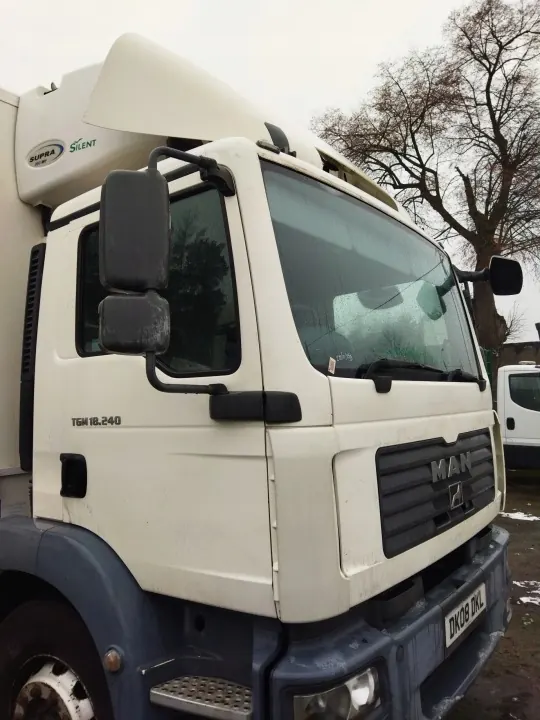 MAN TGL TGM päiväohjaamo - OEM KABINA DZIENNA image 6