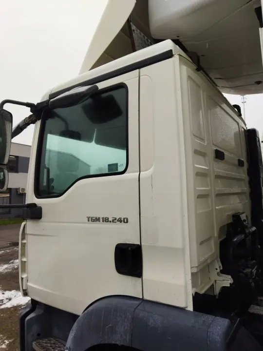 MAN TGL TGM päiväohjaamo - OEM KABINA DZIENNA image 8