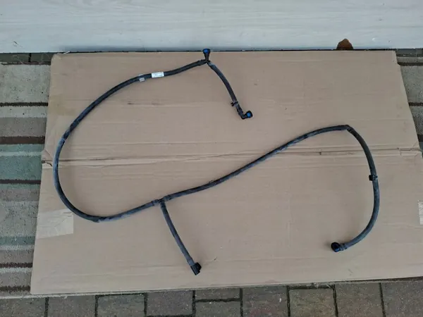 Audi RS6 C8 Ajovalopesuputki OEM 4K8955970E image 2