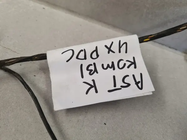 PDC-anturikaapeli OEM 39030090 Takapuskuri Astra V image 5