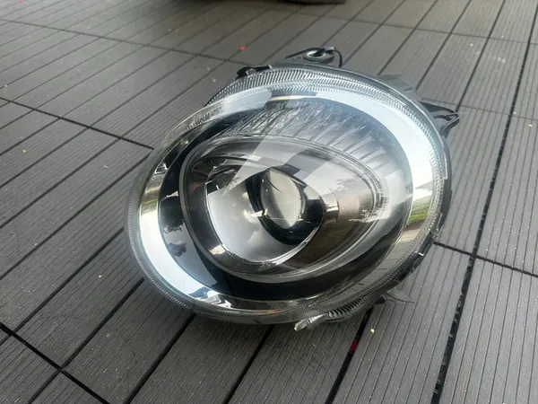Farol esquerdo Fiat 500 Lift 52129443 image 2