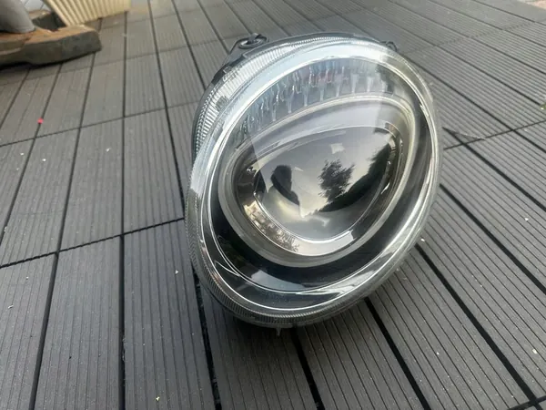 Farol esquerdo Fiat 500 Lift 52129443 image 3