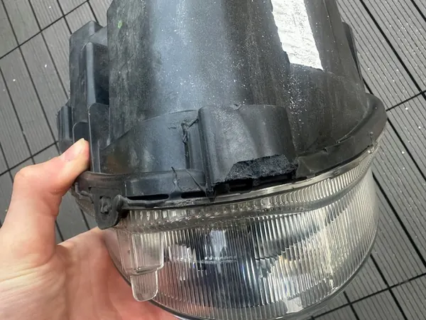 Farol esquerdo Fiat 500 Lift 52129443 image 8