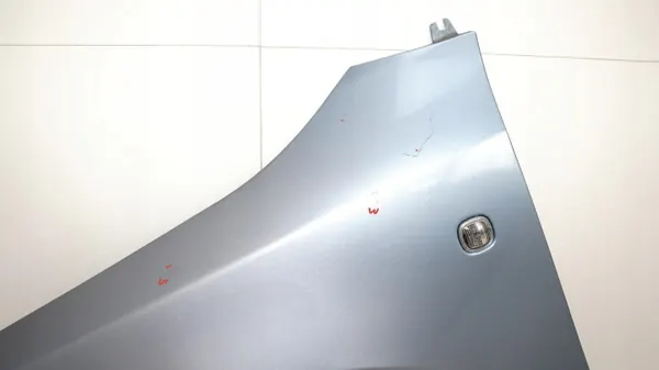 Para-lamas dianteiro esquerdo OEM 360168483 Skoda Fabia II image 6