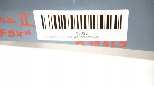 Para-lamas dianteiro esquerdo OEM 360168483 Skoda Fabia II image 8