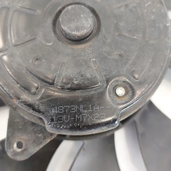 Nissan Leaf II Elfläkt 2018 OEM 4873NL1A image 3