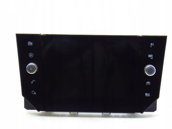 SEAT OEM 6F0919605A radio-navigationsdisplayenhet image 2